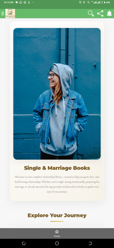 Single & Marriage Books