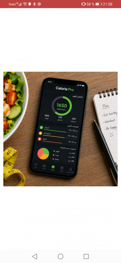 Calorie pro