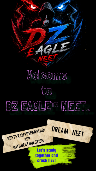 Dz Eagle Neet