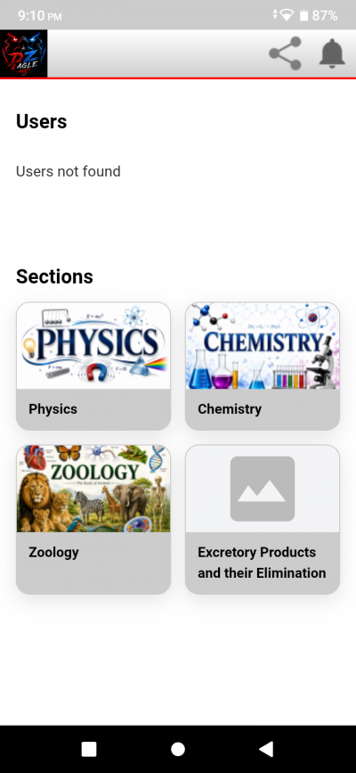 Dz Eagle Neet