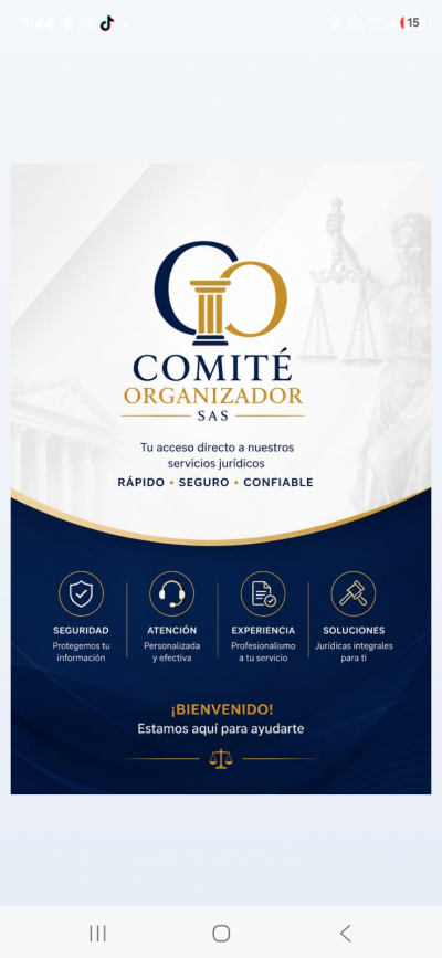 Comite Org SAS