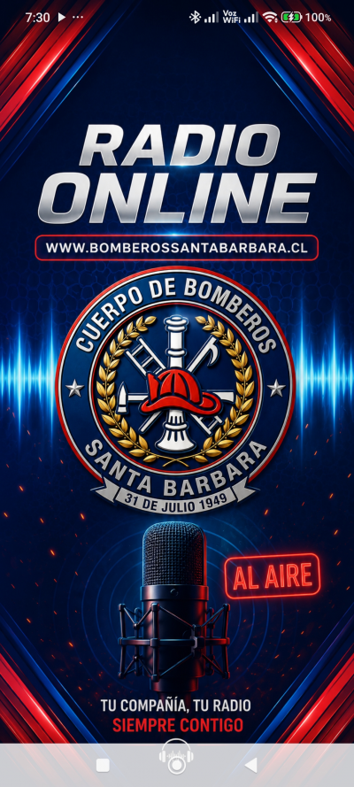 Bomberos de Santa Barbara
