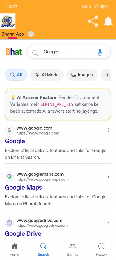Bharat App