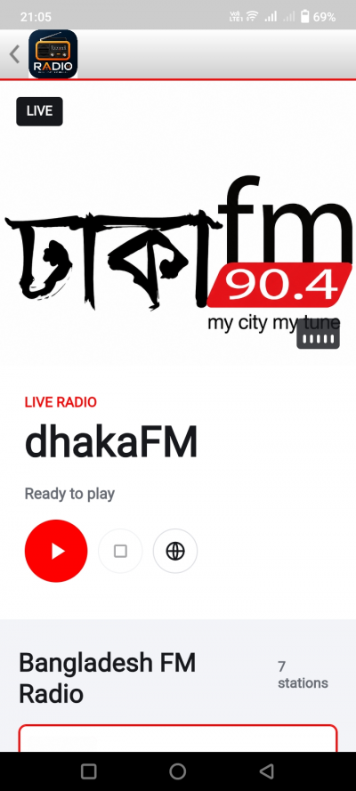 Radio Shortly Live