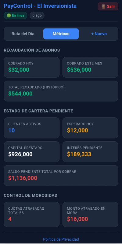 PayControl