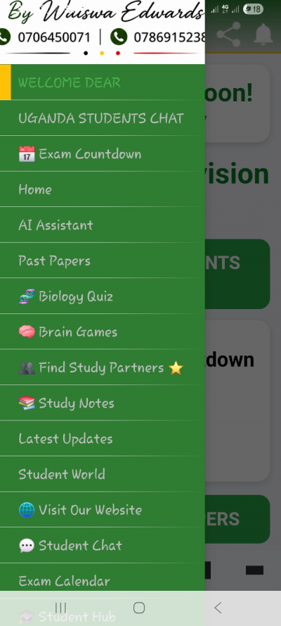 Uganda Revision Papers