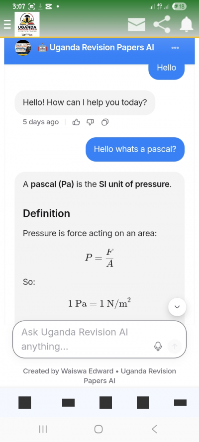 Uganda Revision Papers