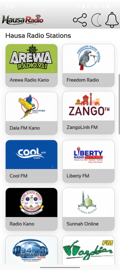Hausa Radio Online