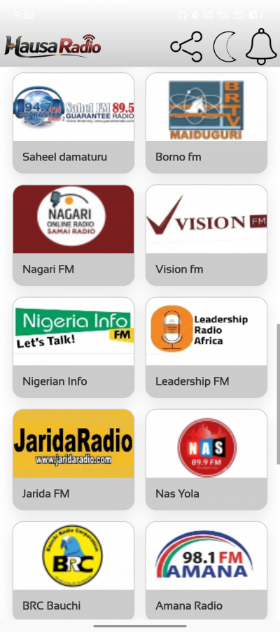 Hausa Radio Online