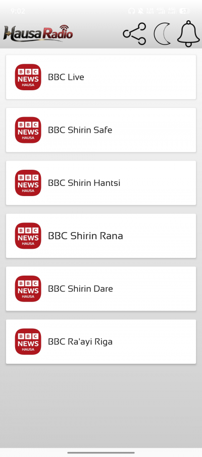 Hausa Radio Online