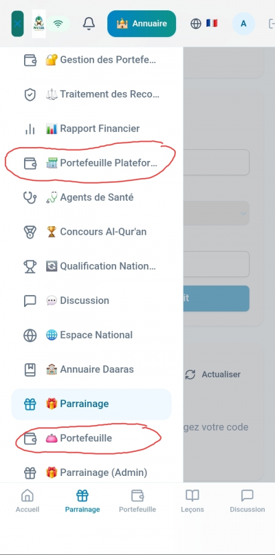 Daara Digital Sénégal