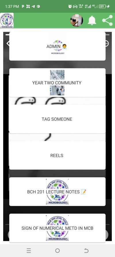Mcb 200level Tools