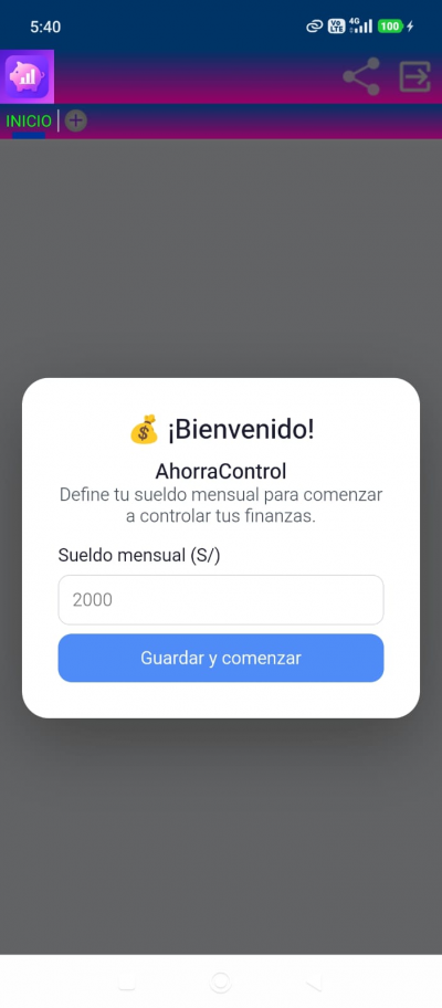 AhorraControl