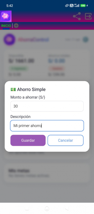 AhorraControl