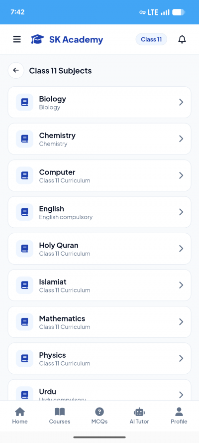 SK academy