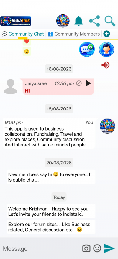 IndiaTalk
