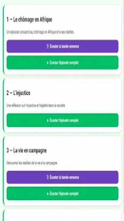 Notre Univers podcast