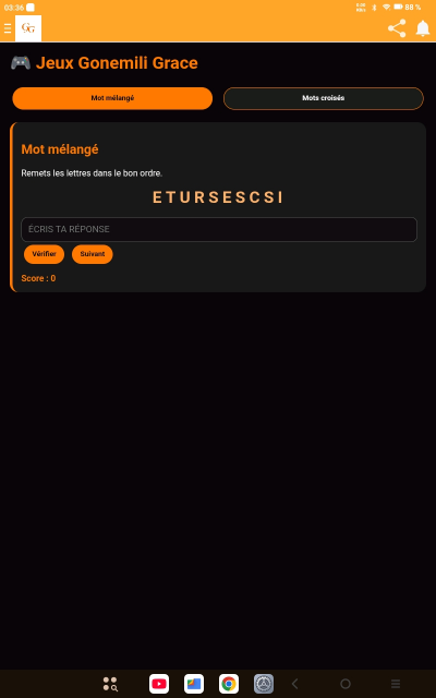 Gonemili Grace Lyrics Officiel