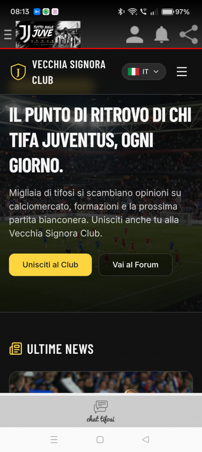 Vecchia Signora Club