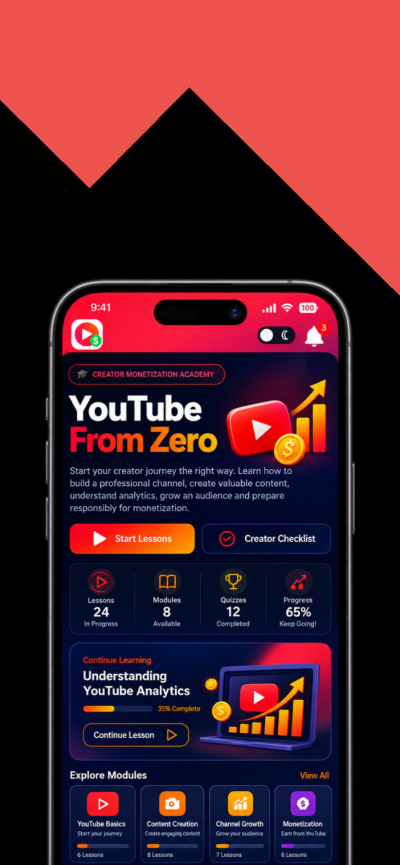 Creatorpilot