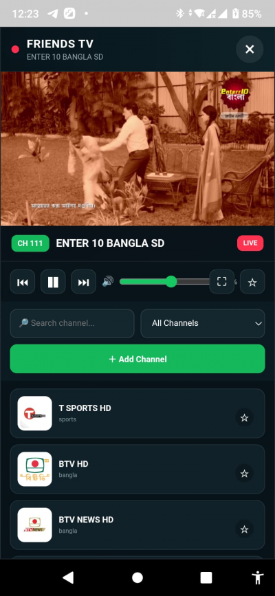 FNF TV