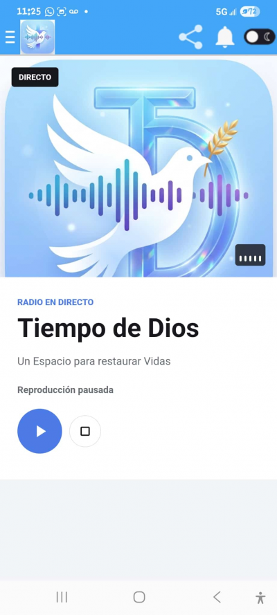 Emisora Tiempo de Dios
