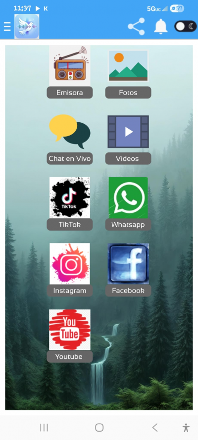 Emisora Tiempo de Dios