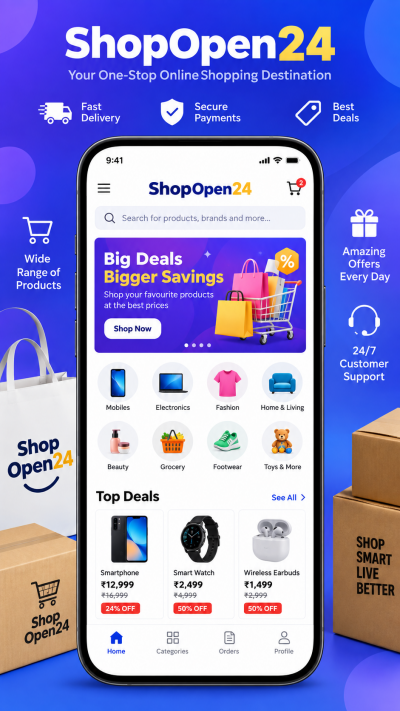 ShopOpen24