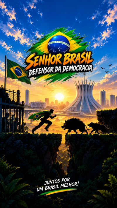 Senhor Brasil