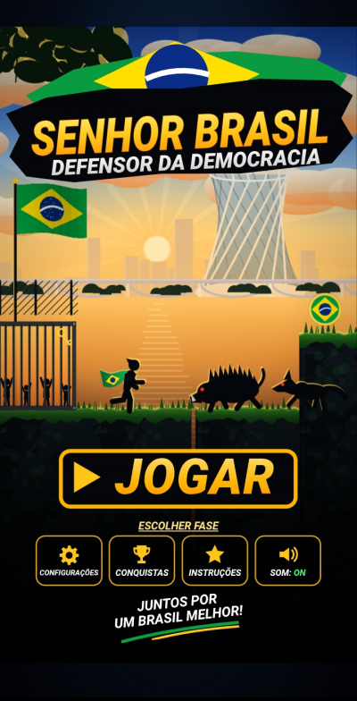 Senhor Brasil