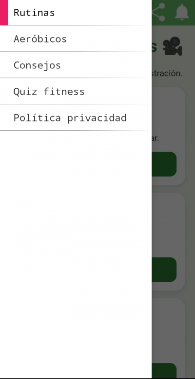 Ejercítate