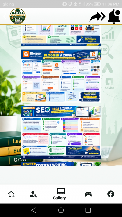 Hausa Blogging Academy