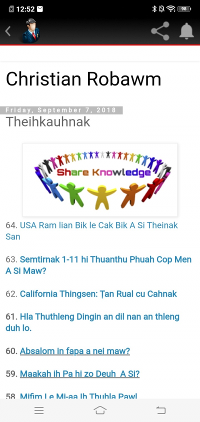 Pathian Thu