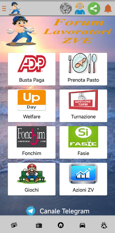 Lavoratori  ZVE
