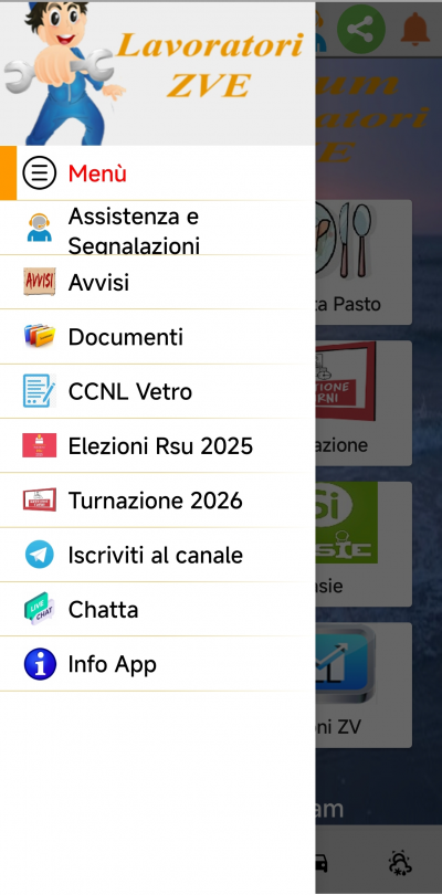 Lavoratori  ZVE