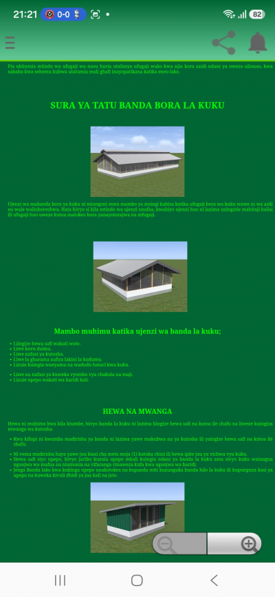Kilimo na Ufugaji
