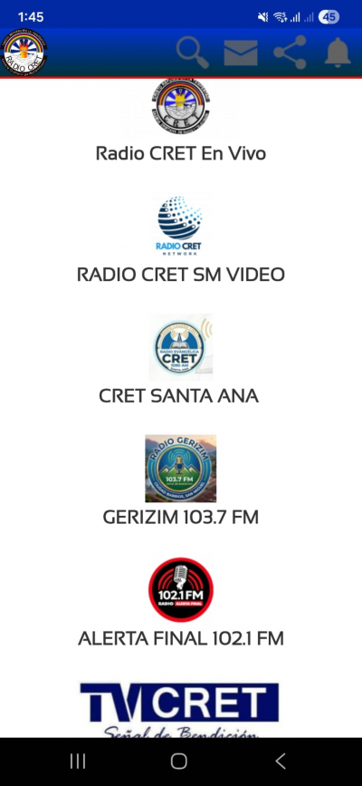 Radio Cret