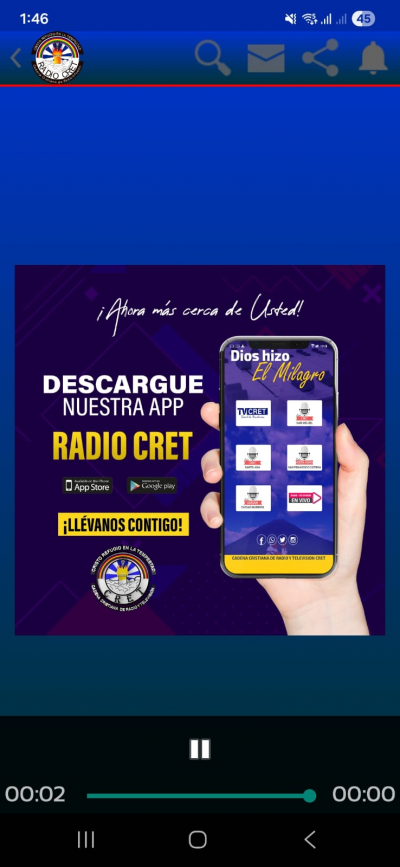 Radio Cret