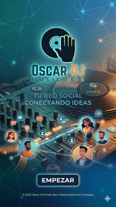 Oscar DJ