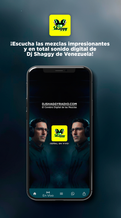 Dj Shaggy Venezuela