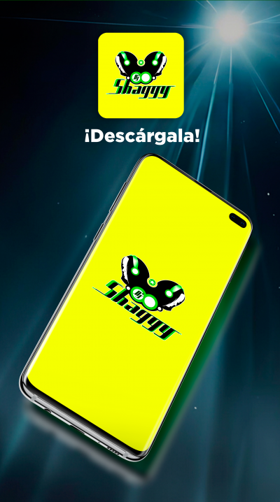 Dj Shaggy Venezuela