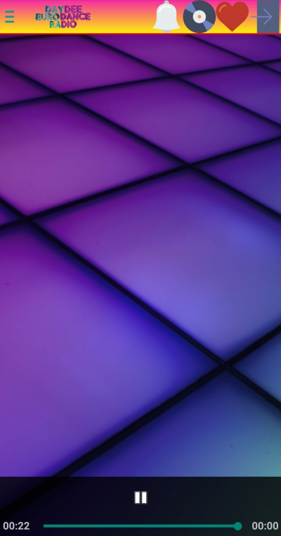 Day Dee Eurodance Radio