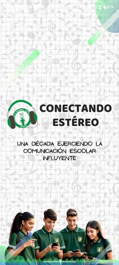 Conectando Estéreo