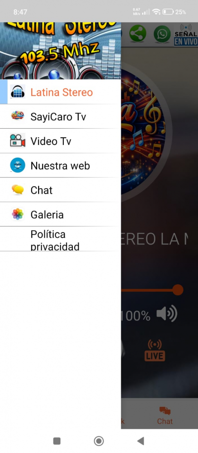 Latina Stereo Baranoa