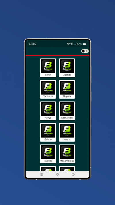 Chat for Betpawa