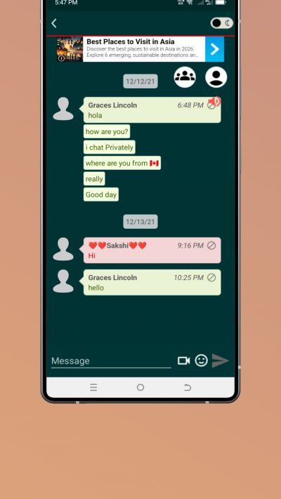 Chat for Betpawa