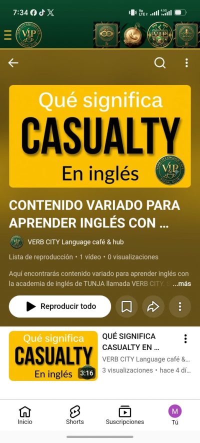 Verb City