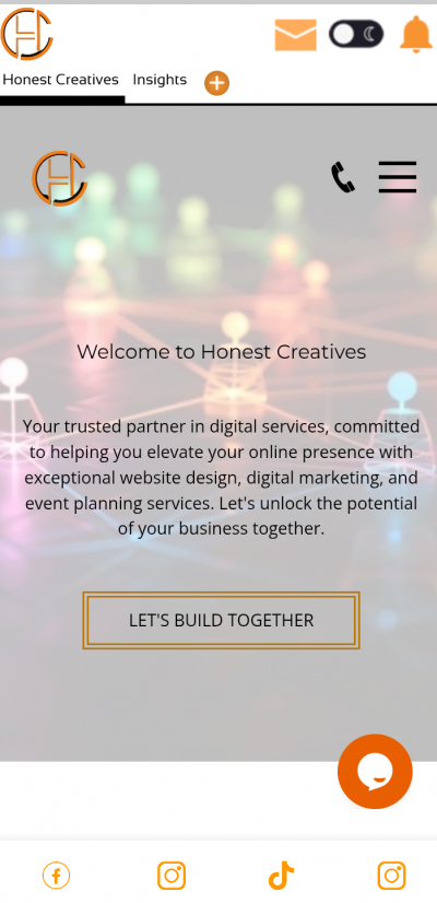 Honest Creatives