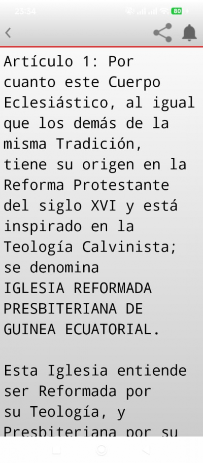 Constitución IRPGE