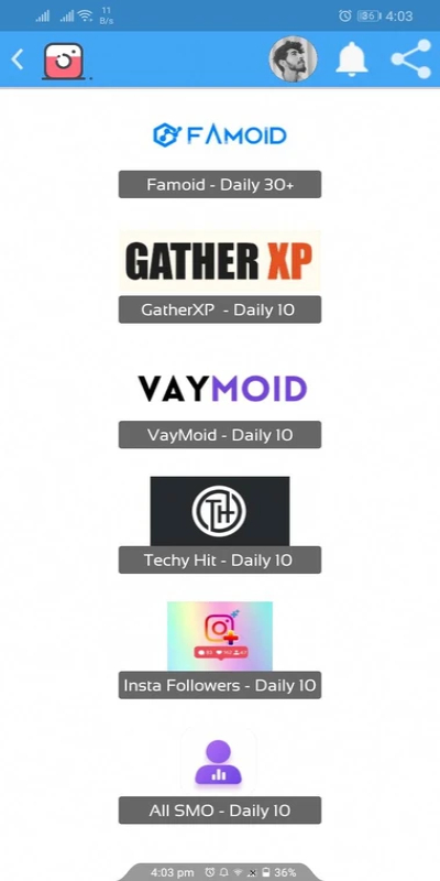 Sk Insta Grow